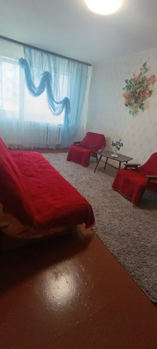 Оренда 1-кім квартири на Польовій.