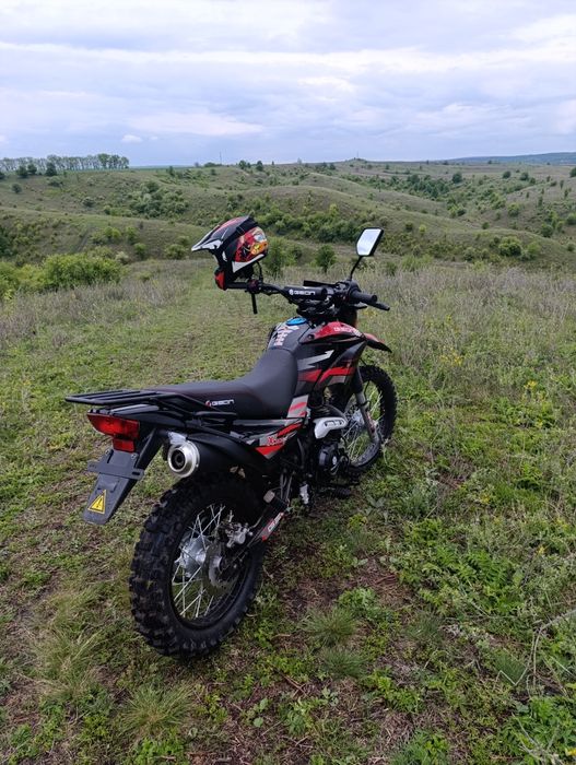 Продам GEON Xroad 250 LIGHT
