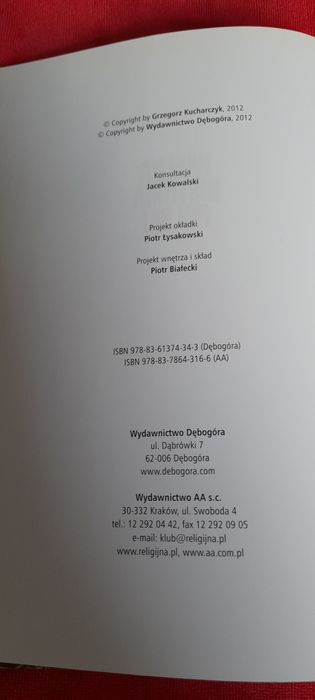 Wielka Historia Polski Grzegorz Kucharczyk