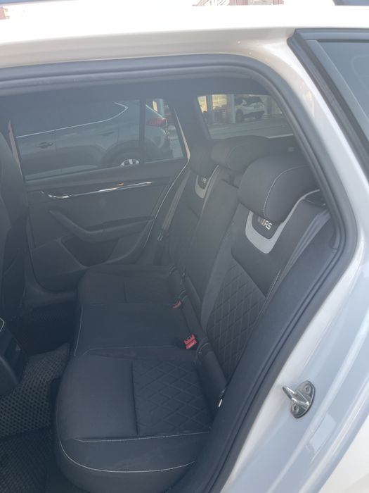 Skoda Octavia 2018 VIN TMBJK7NE2J0372839 фото оголошення 13 з 14