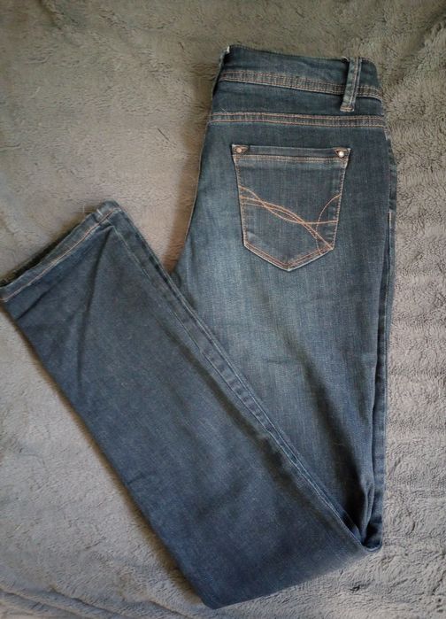 Spodnie jeansowe rozm. 36 Orsay