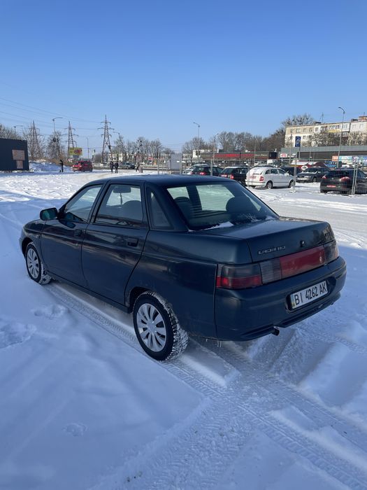 ВАЗ 21101 1.6 8кл. газ/бензин 2007р один власник