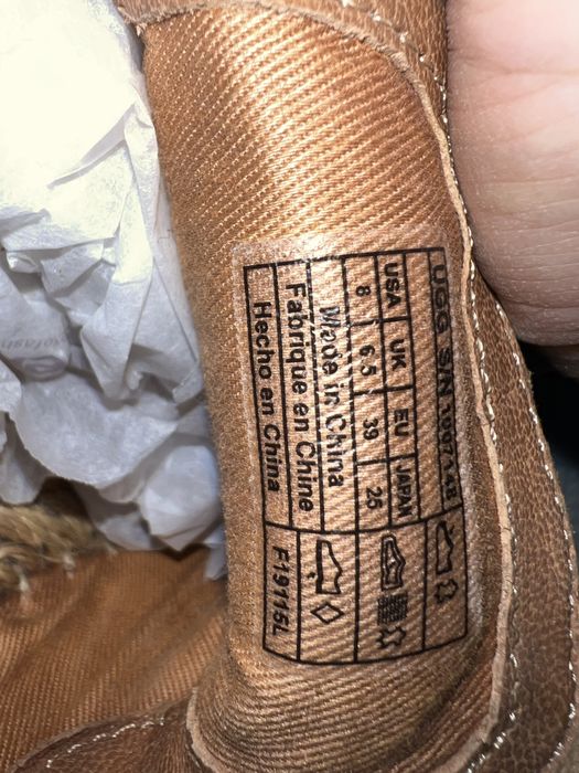 Угги Ugg 38 р угги