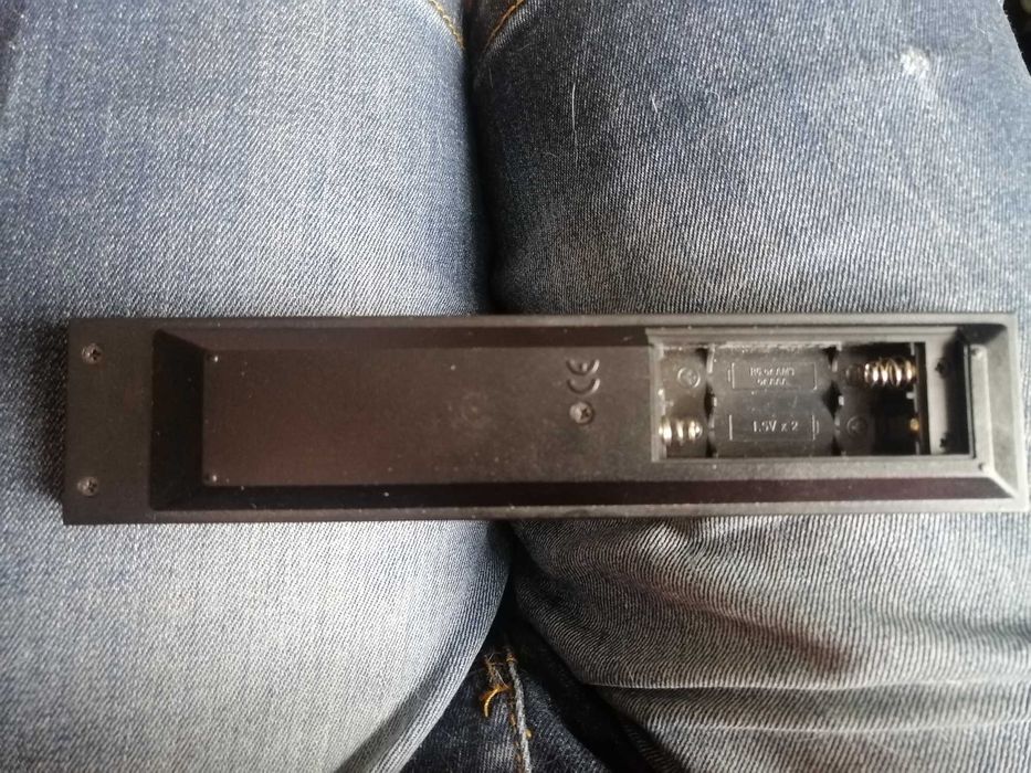 Oryginalny pilot Saitek do Playstation 2 DVD