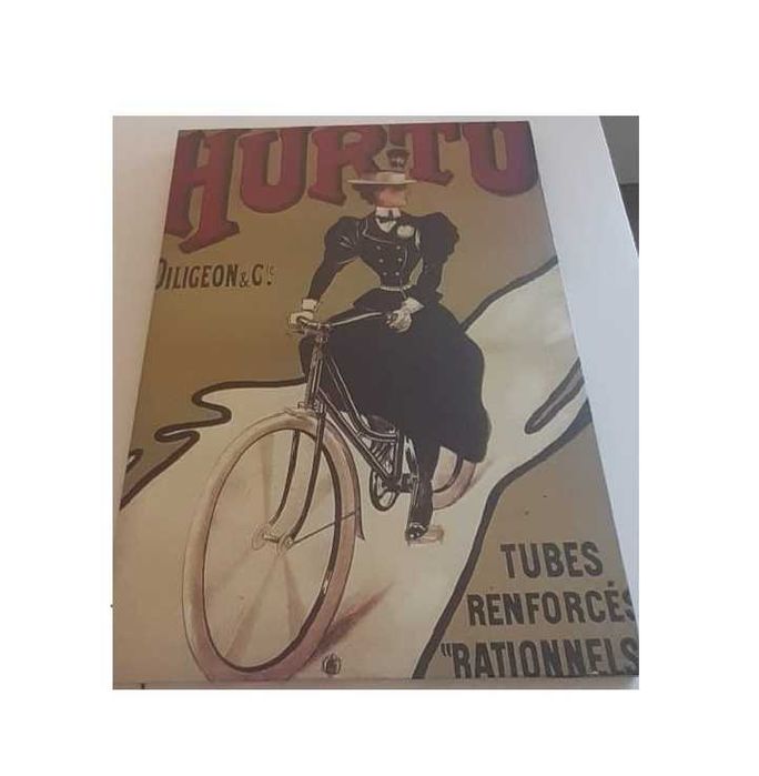 Impressão s/tela Publicidade Antiga