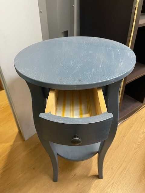 Mesa de apoio estilo rustico