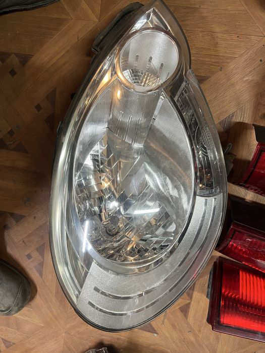 Фари Renault Kangoo 2 Рено кенго