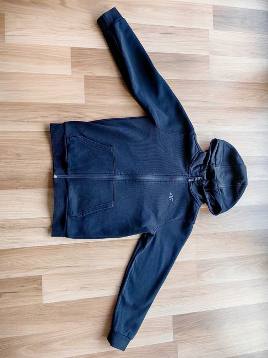 Bluza rozpinana z kapturem 4F, rozmiar 146