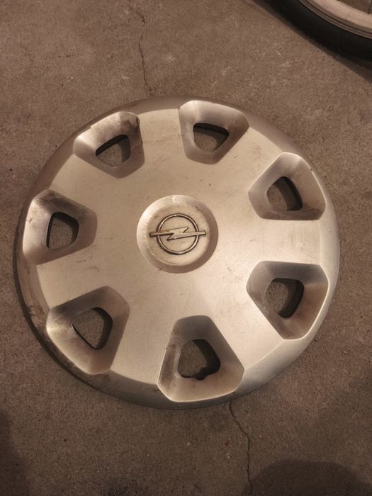 Oryginalne kołpaki Opel 15 cali