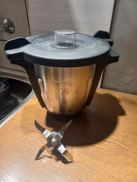 Lidlomix waroma garnek