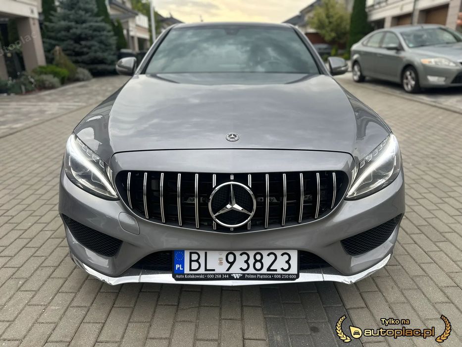 Mercedes-Benz Klasa C