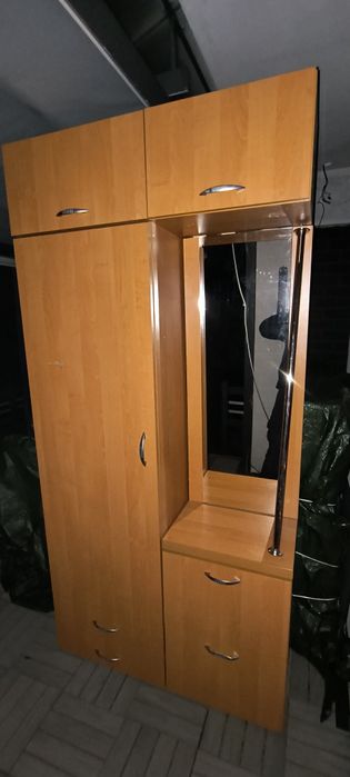 Garderoba,103x213x33cm