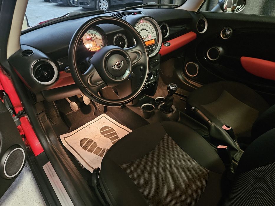 MINI One — fotografia 5