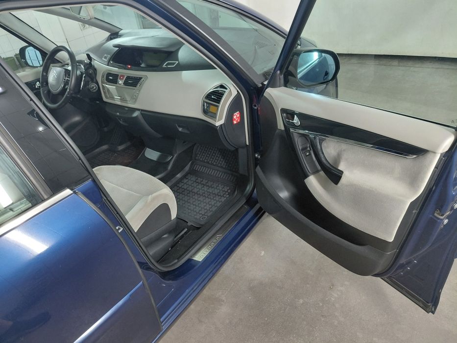 Citroen c4 grand picasso
