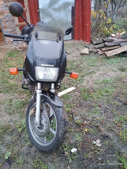 Продам HONDA CB-500