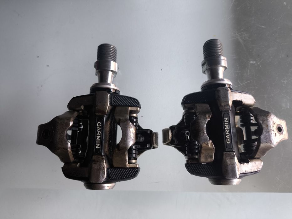 Sprzedam pedały Garmin XC100 z roczną gwarancją