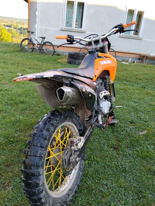 Продам мотоцикл KAYO T1-250