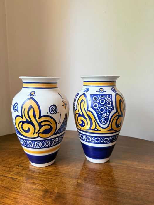 Conjunto de Jarras