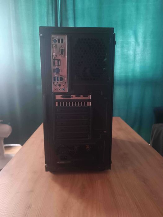 Komputer gamingowy i5 10400F - Nvidia Geforce GTX 1050 TI - 16GB RAM
