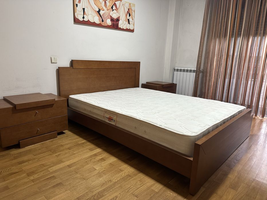Mobilia completa quarto