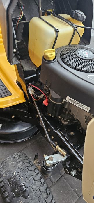 Traktorek Cub Cadet