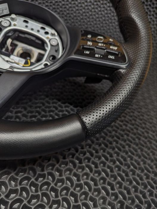 Кермо перетягнуте Mercedes  Vito 907 на обмін