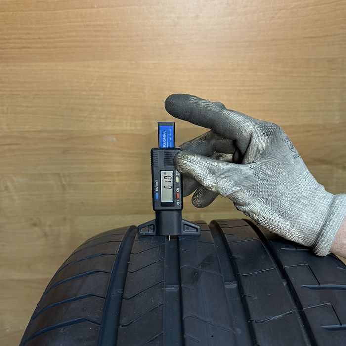 275/40/20 Pirelli Pzero Pz4 *BMW шина літня 275 40 R20 106W