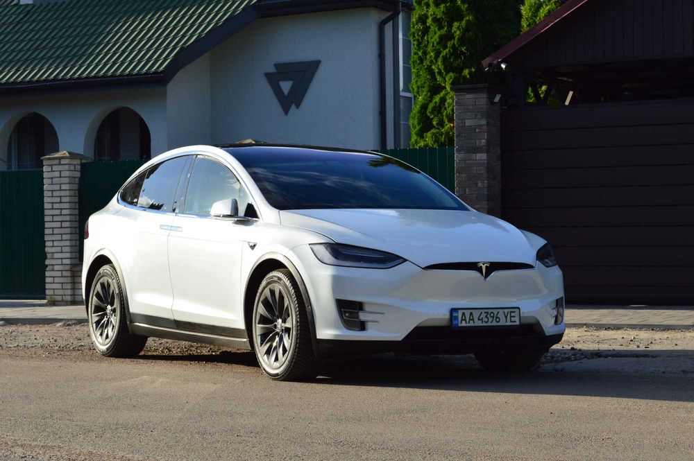 Tesla Model X 2017  100D / 100 kWh Dual Motor