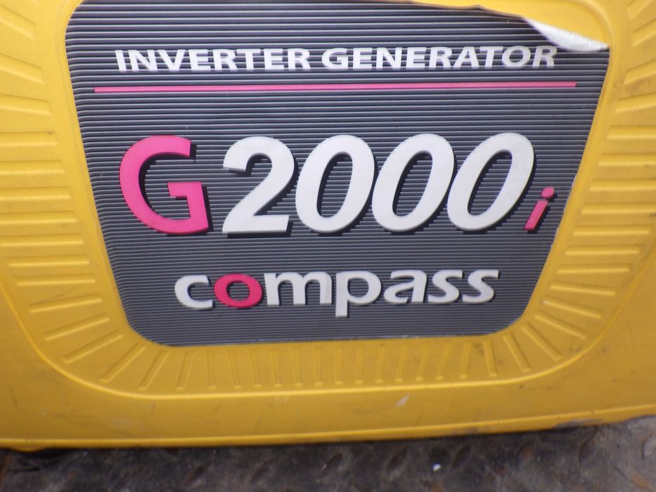 Awaryjny Generator Pradu Walizkowy Mobilny 2.0 Kva