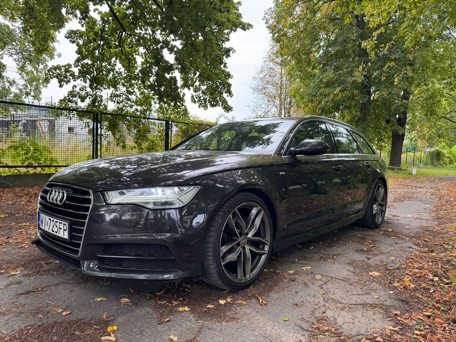 Audi A6 Avant