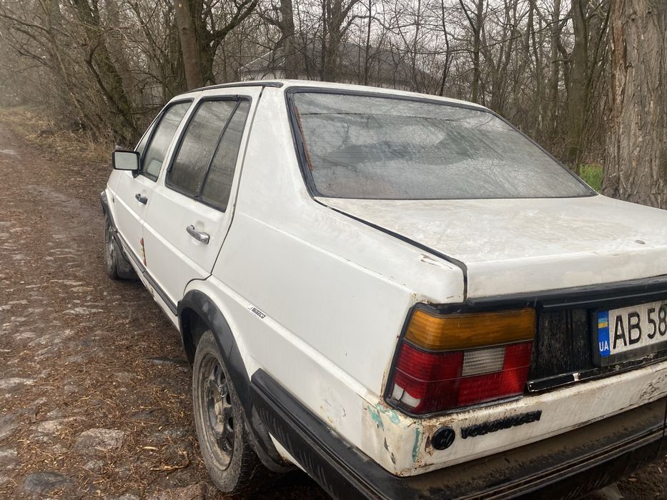 Volkswagen Jetta  1987