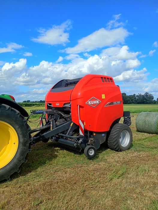 Prasa KUHN VB 3160