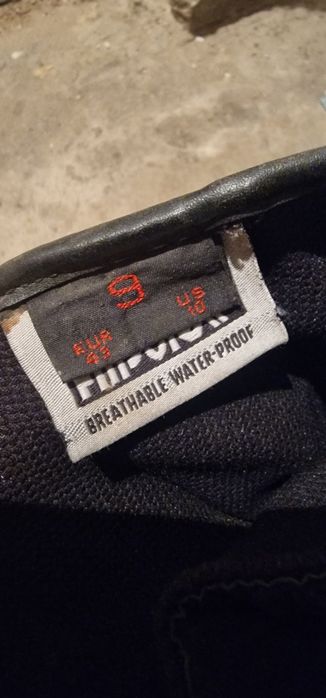 Buty motocyklowe buty na motocykl RST 43