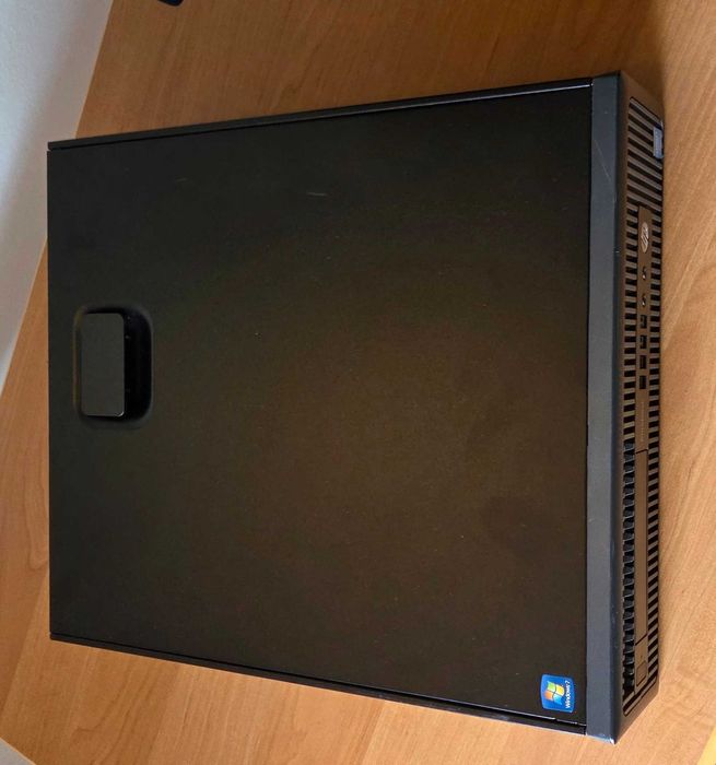 komputer HP EliteDesk 800 G1 SFF  Intel i3 8GB 120SSD + mysz+klaw