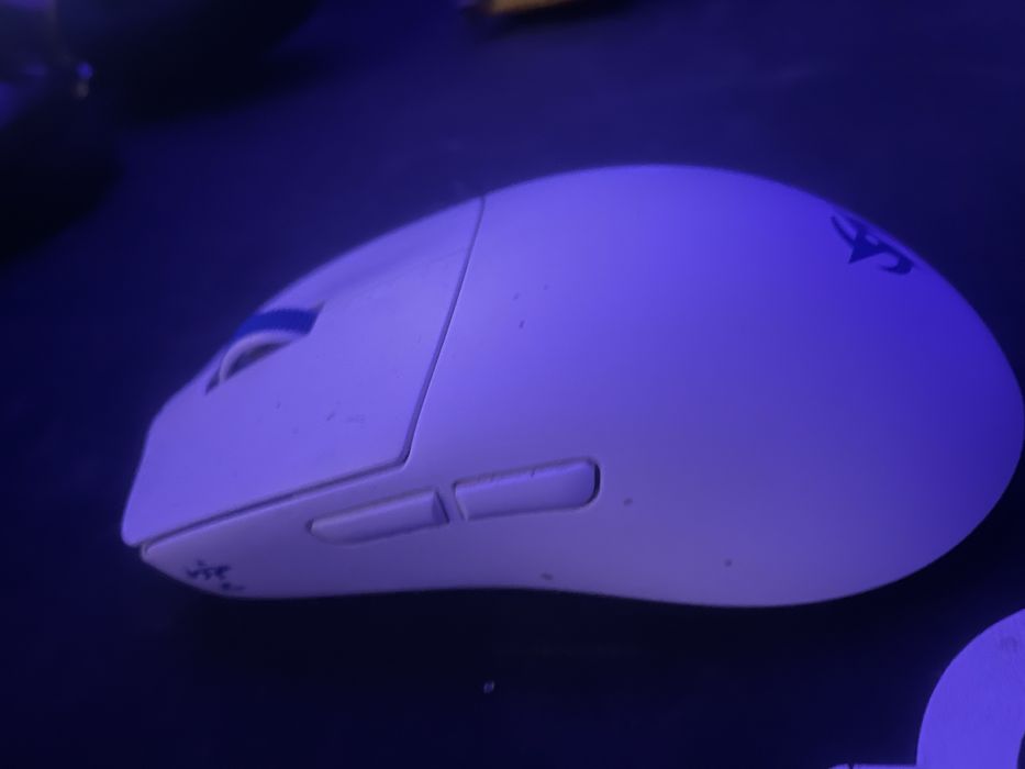 Ninjutso Sora V2 Branco - Gaming Mouse
