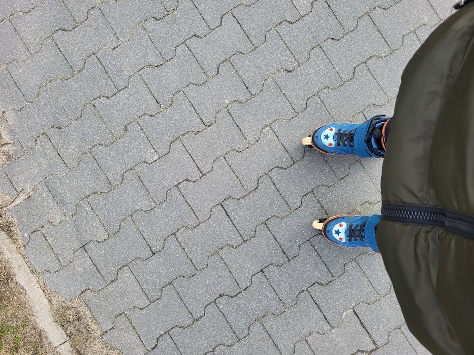 DOBRA CENA! Rolki k2 midtown