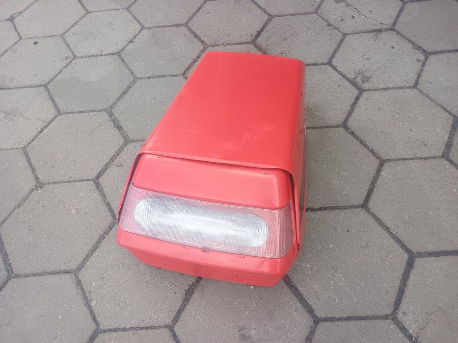 Kosiarka traktorek maska rasentrac Columbia white mtd cub cadet master