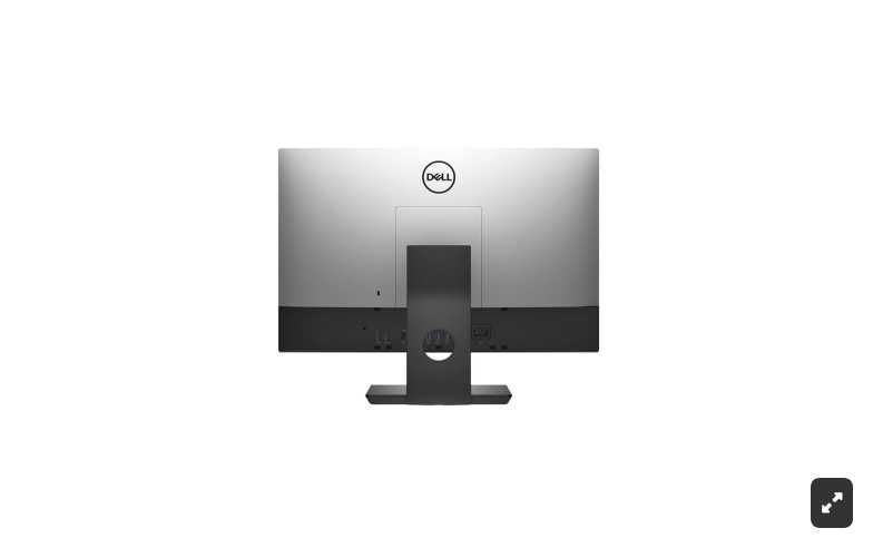 Komputer DELL All in One OptiPlex 7460 Procesor Intel i5-8500 Pamięć RAM16GB Dysk SSD 256GB Matryca 24" 1920 x 1080 Windows 11 Pro Gwarancja