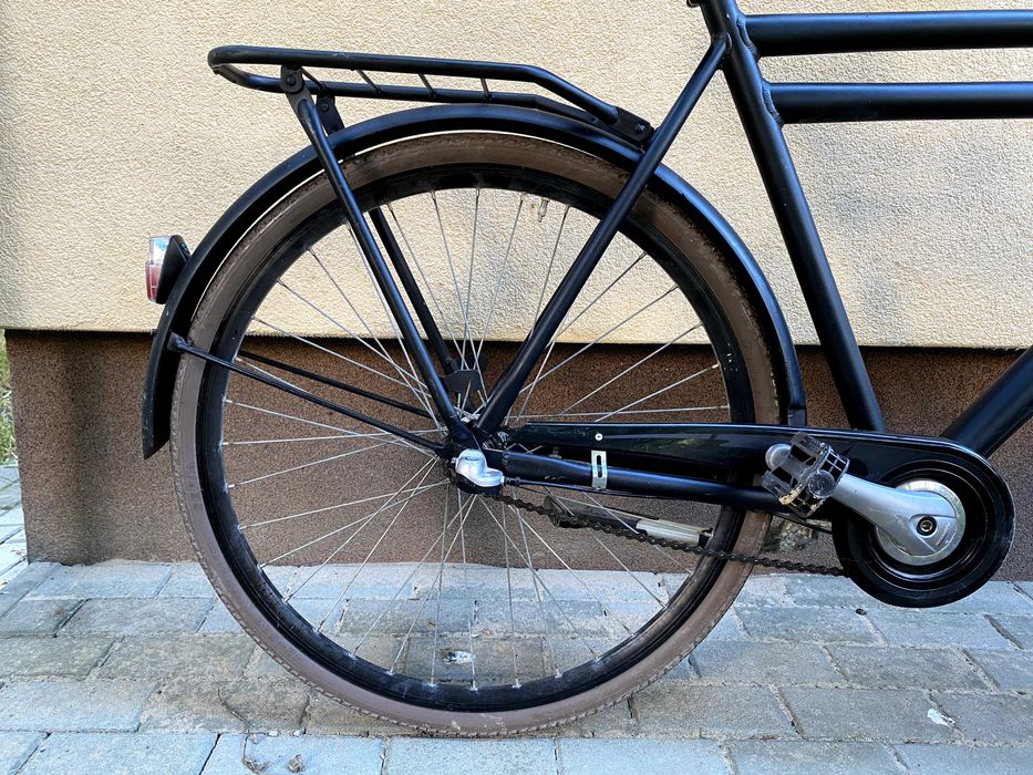 Rower miejski Cortina U4