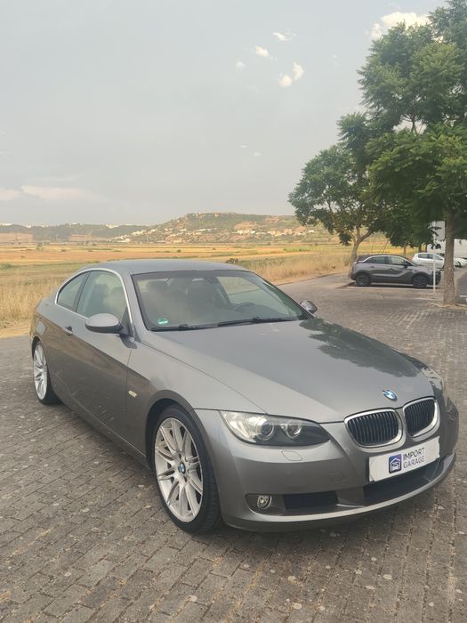 BMW 320i em óptimo estado geral