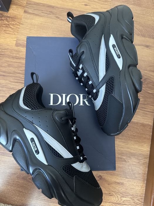 Кросівки Dior b22 Діор б22