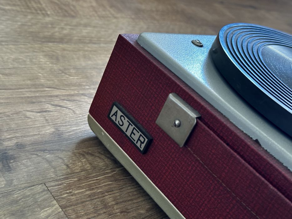 Gramofon Unitra Fonica Aster
