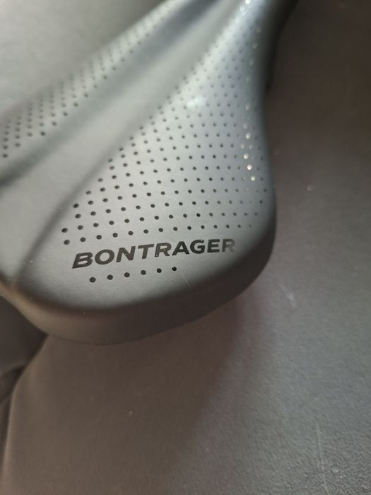 Siodełko Bontrager