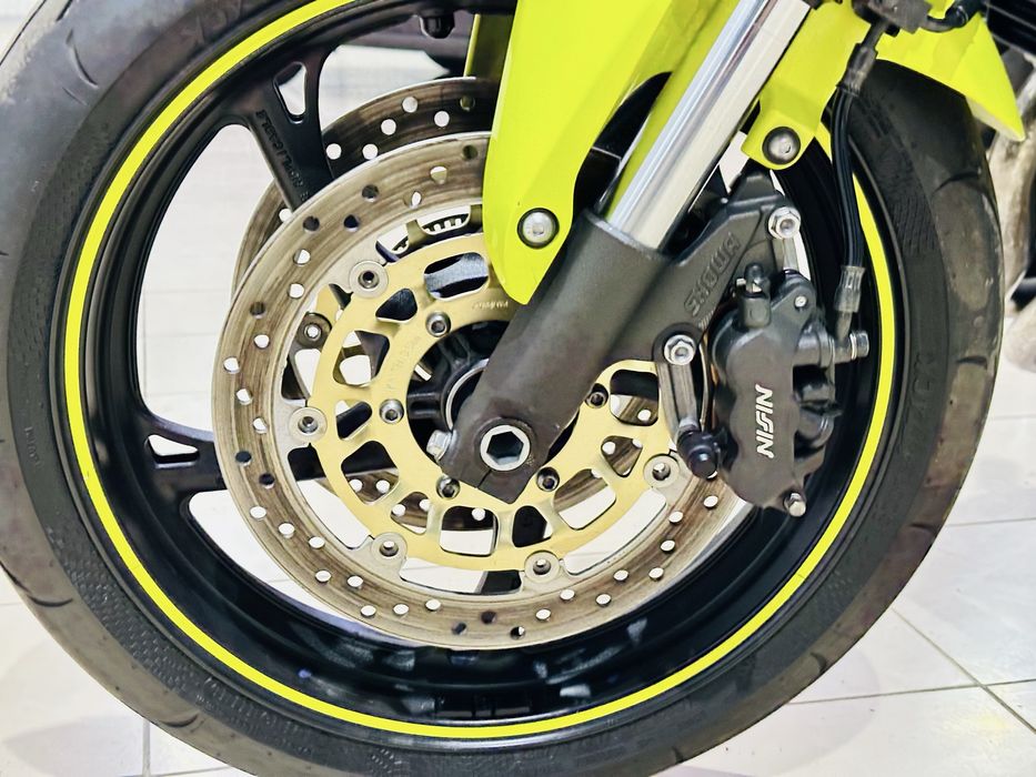 Honda CB 600 F Hornet