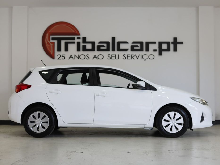Toyota Auris 1.4 D-4D Comfort