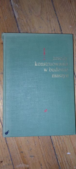 Orłow - zasady konstruowania w budowie maszyn