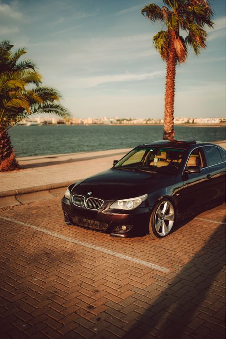 Bmw e60 530dA 3xx