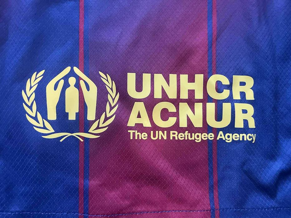 Koszulka Fc Barcelona Lewandowski 9