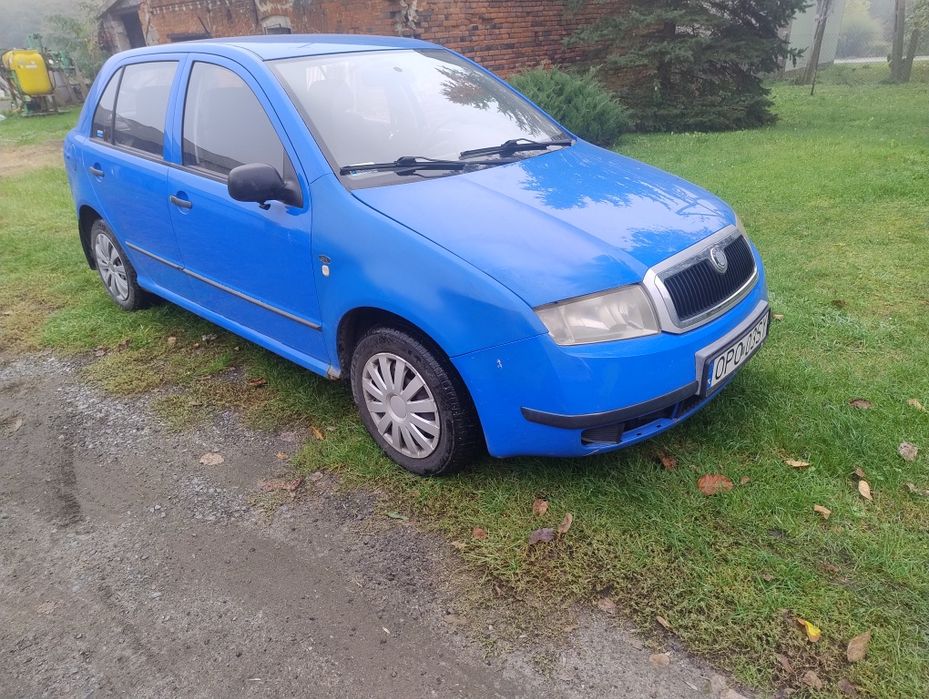 Škoda Fabia