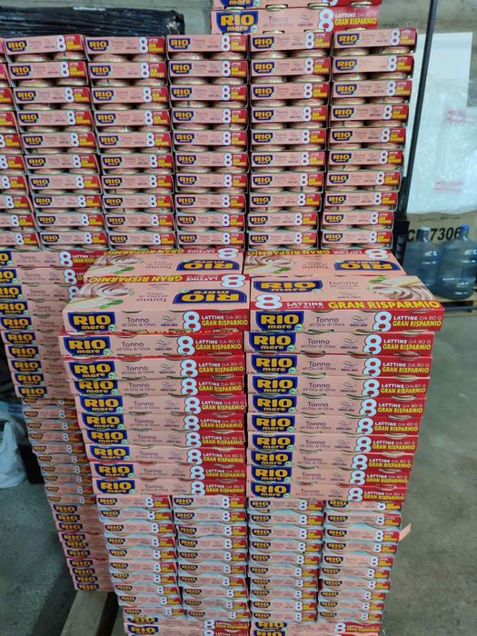 Тунец Rio Mare 80 грм /100/120/160 грам